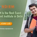 event management institute in Delhi