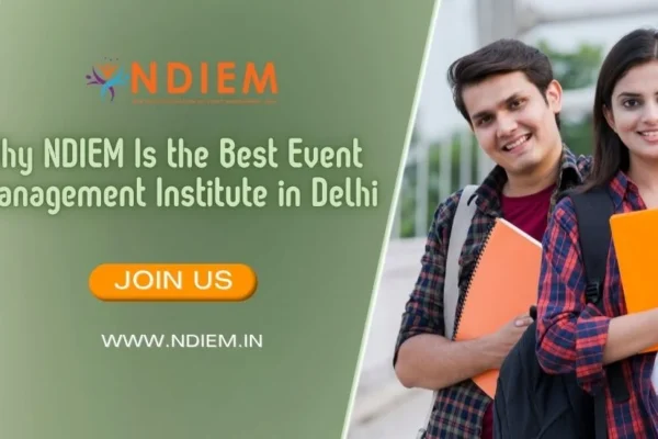 event management institute in Delhi