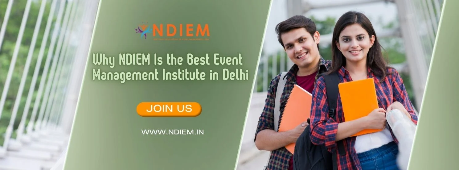 event management institute in Delhi