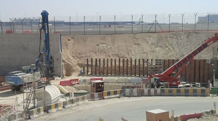 Piling companies in Dubai,