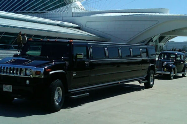 limousine company in Dubai