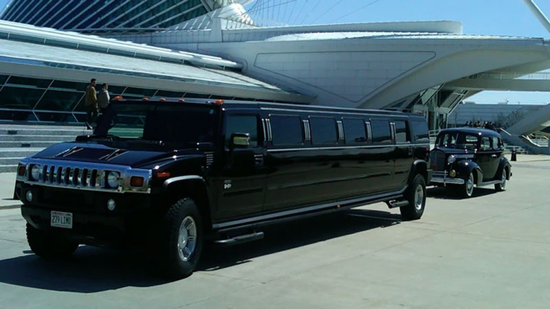 limousine company in Dubai