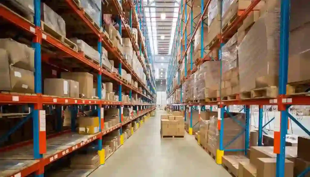 Benefits of Choosing Warehouse Storage Facilities in Dubai for Global Trade