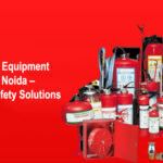 Fire Protection Equipment Supplier in Noida