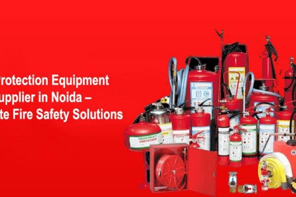 Fire Protection Equipment Supplier in Noida
