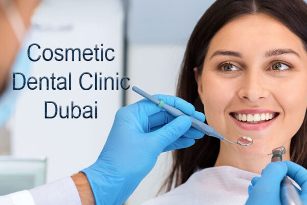 Cosmetic dental clinic Dubai