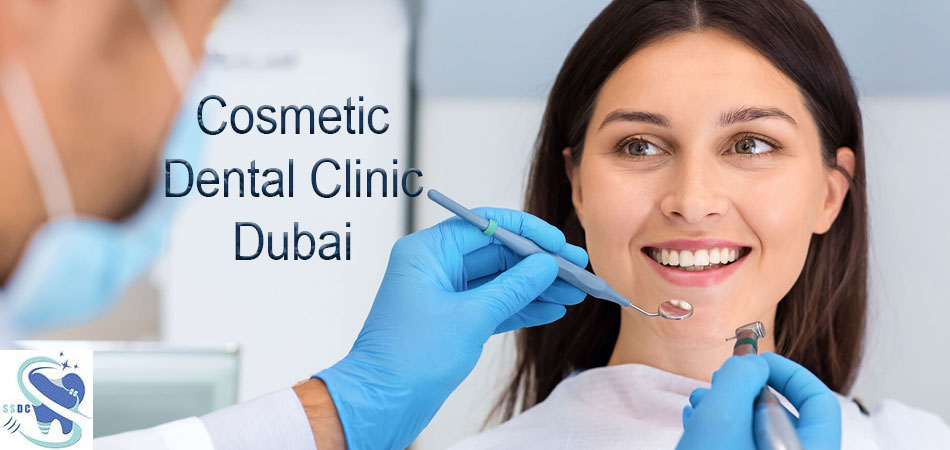 Cosmetic dental clinic Dubai