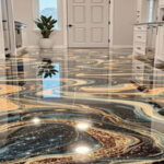 Epoxy Flooring Dubai