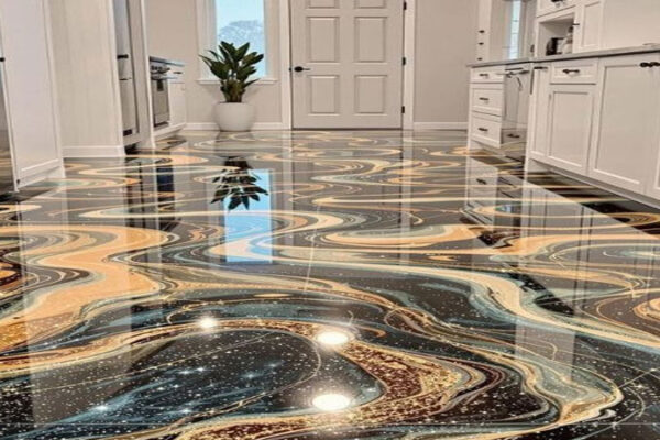 Epoxy Flooring Dubai