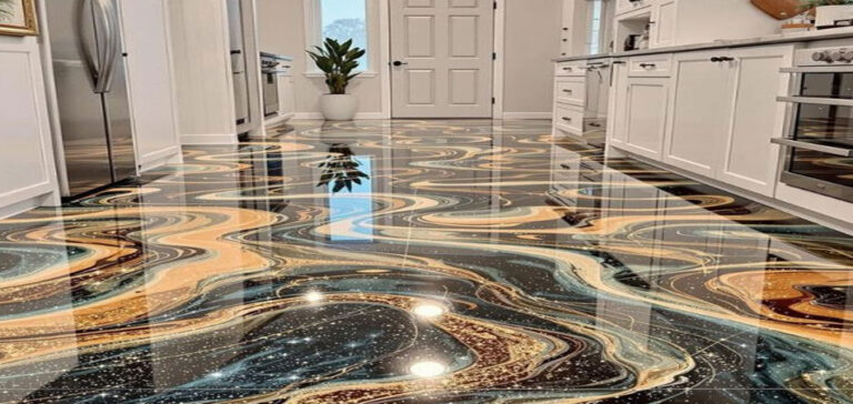 Epoxy Flooring Dubai