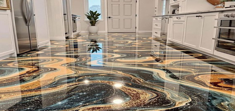 Epoxy Flooring Dubai