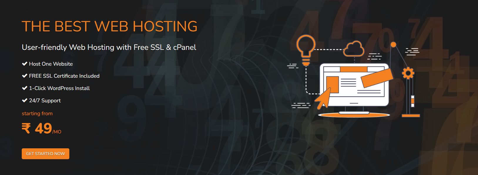 Best Node.js hosting india