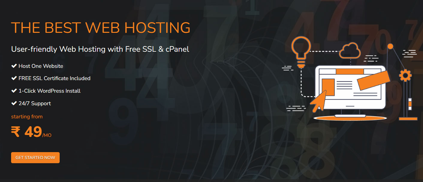 Secure Hosting Provider