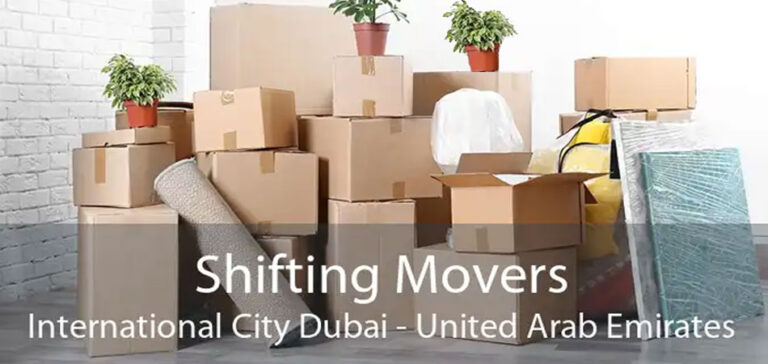 Export Packing Services UAE