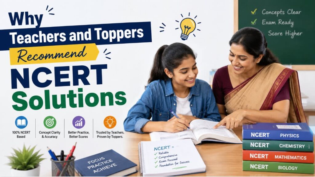 NCERT Solutions for Class 10