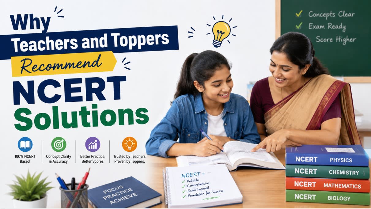 NCERT Solutions for Class 10