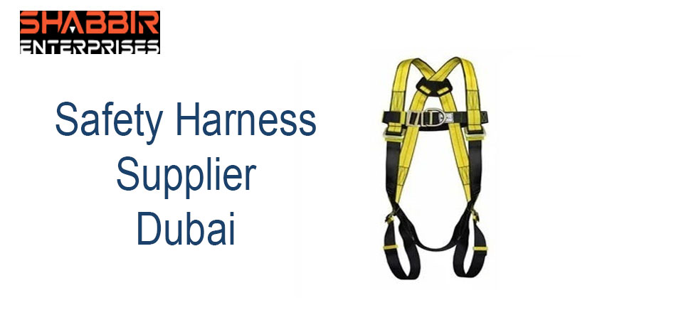 Safety Harness Supplier Dubai