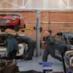 Car restoration Dubai
