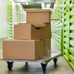 storage unit in Al Quoz
