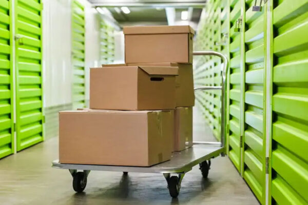 storage unit in Al Quoz