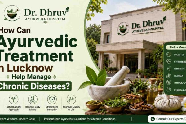 Ayurvedic Treatment in Lucknow