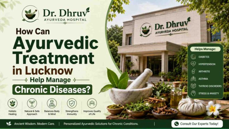 Ayurvedic Treatment in Lucknow