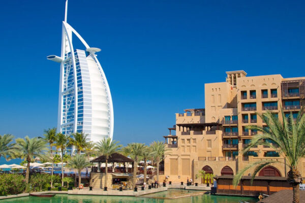 Dubai excursions booking