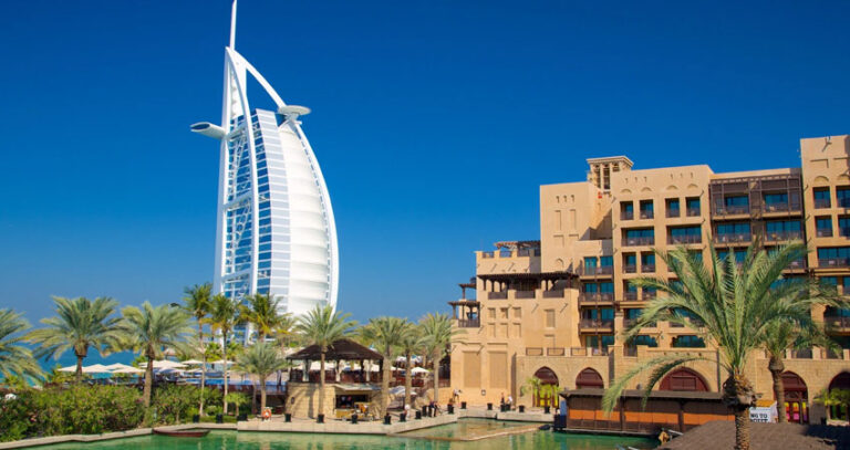 Dubai excursions booking