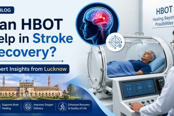 HBOT in Lucknow