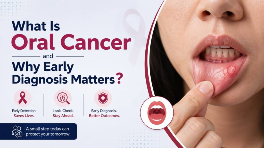 Oral Cancer Surgeon in Lucknow