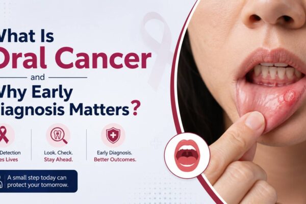 Oral Cancer Surgeon in Lucknow