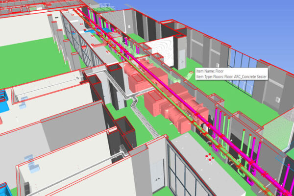 BIM Execution Plan Consultant In Canada
