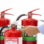 Fire Extinguisher ABC type in Noida