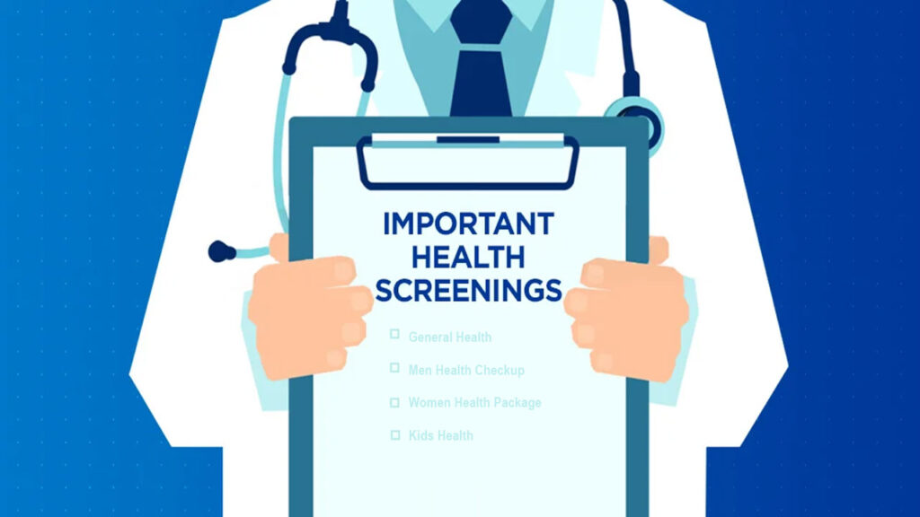 health checkup Dubai