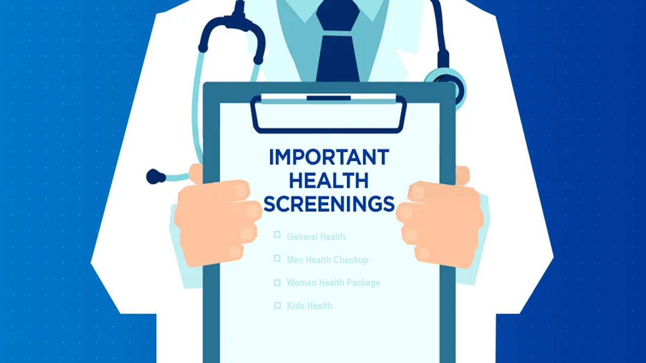 health checkup Dubai