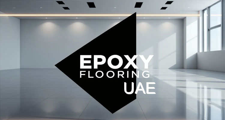 Epoxy flooring in Dubai
