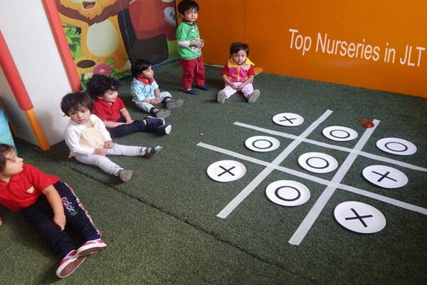 Top Nurseries in JLT