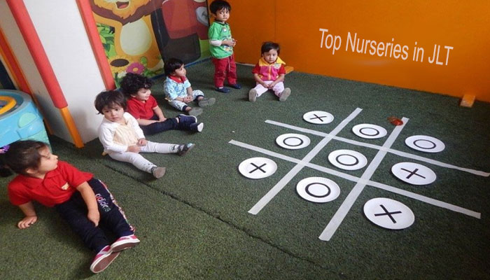 Top Nurseries in JLT