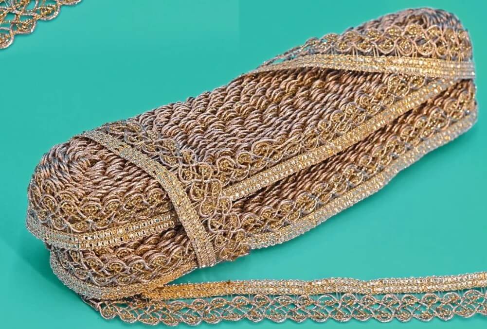 lace manufacturer in Surat