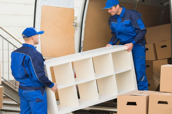 Warehouse Moving Services UAE