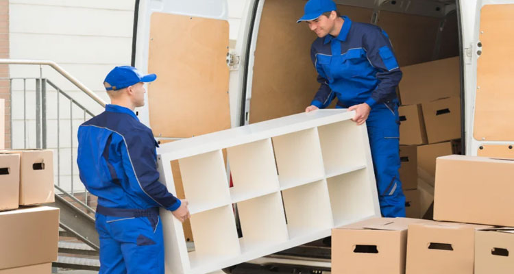 Warehouse Moving Services UAE