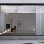 slim aluminium doors