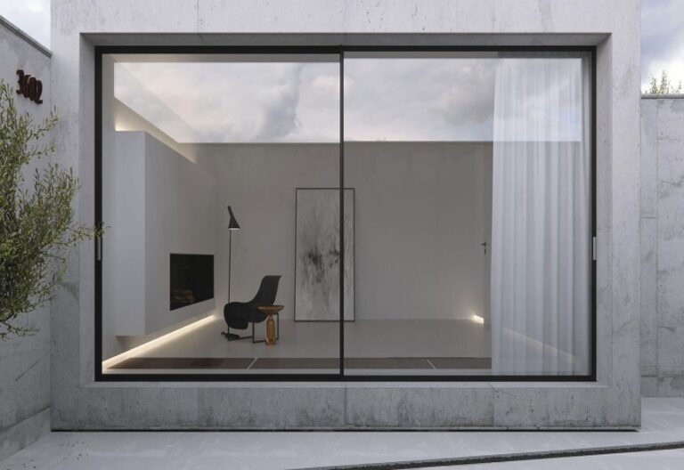 Slimline Aluminium Doors: The Minimalist Design Trend Taking Over Indian Homes
