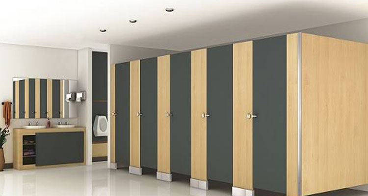 Toilet Cubicle Manufacturer Dubai
