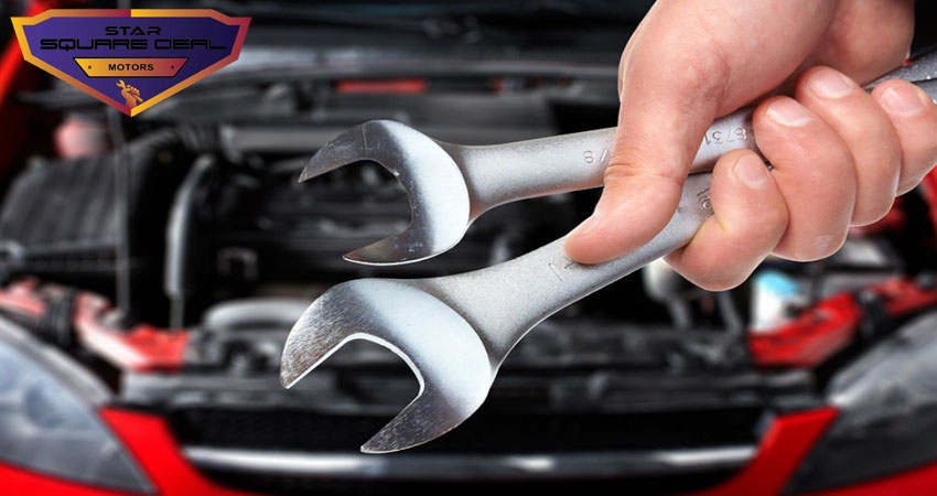 Auto Mechanical Services UAE