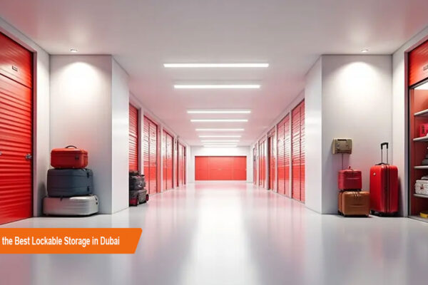 Lockable Storage dubai