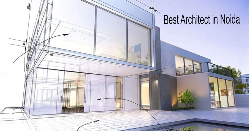 Best Architect in Noida The Architecture of Emotion by Vistaar Designs