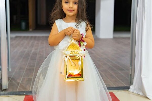 The Magic of Celebration Dresses at Al Manal Centre