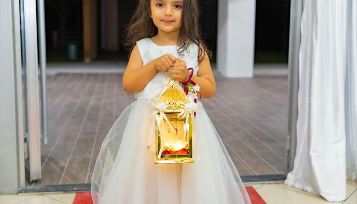 The Magic of Celebration Dresses at Al Manal Centre