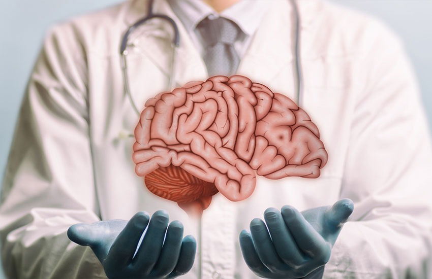 Core Brand & Practitioner Identity for Top Brain Care